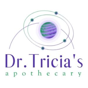 Dr. Tricia's Apothecary Logo
