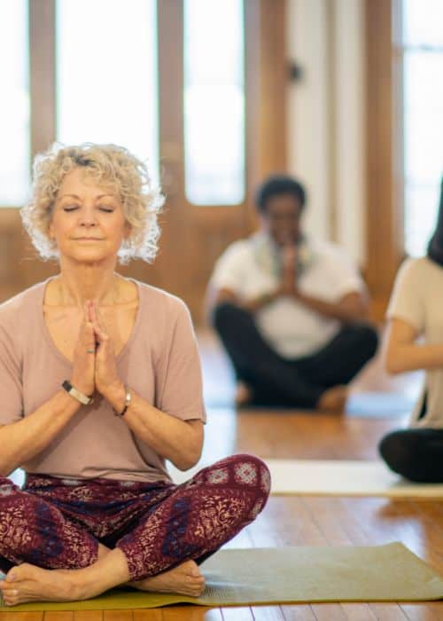 Entelechea Yoga Studio Rental